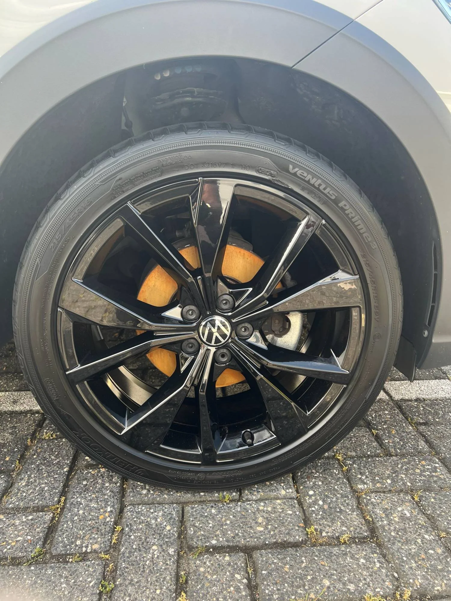 Velg na behandeling